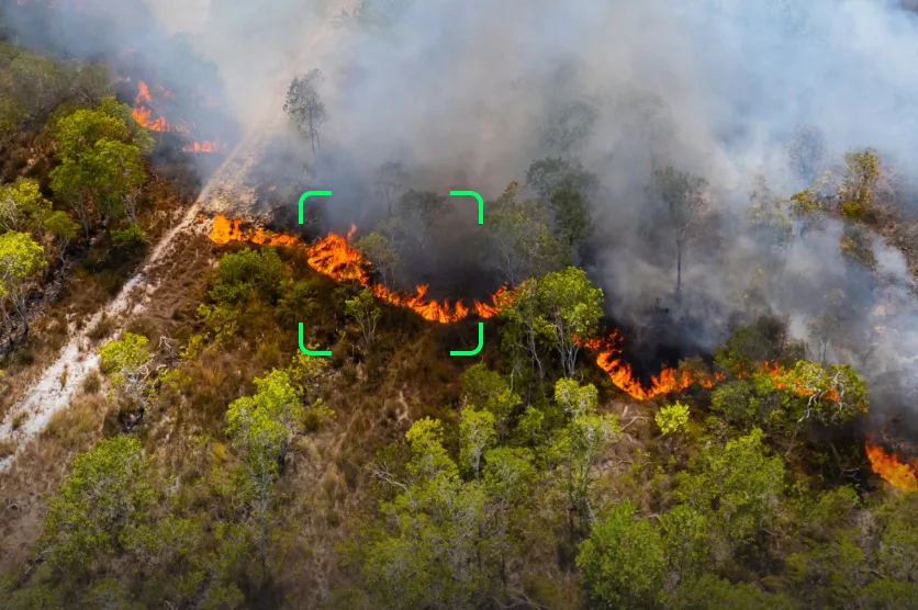 Flame Detection